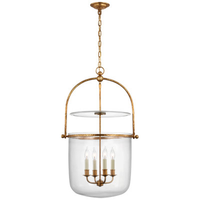 Chapman & Myers Lorford Smoke Bell Lantern