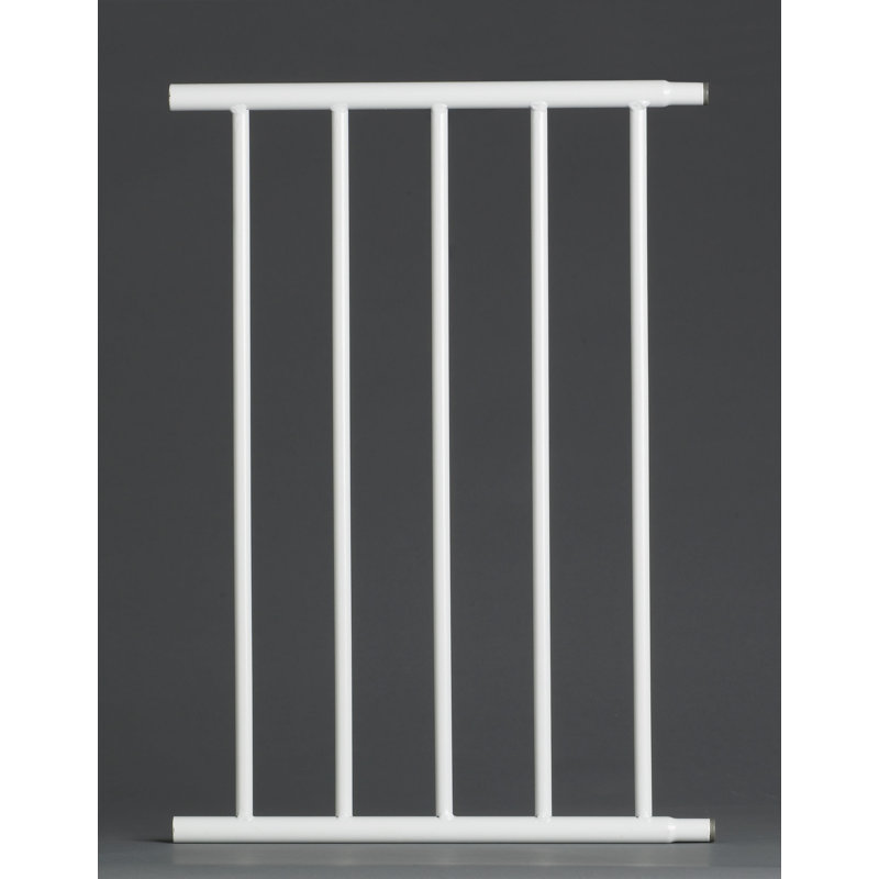 Barrière pour animaux mini-barrière, H 18 po x l 12 po
