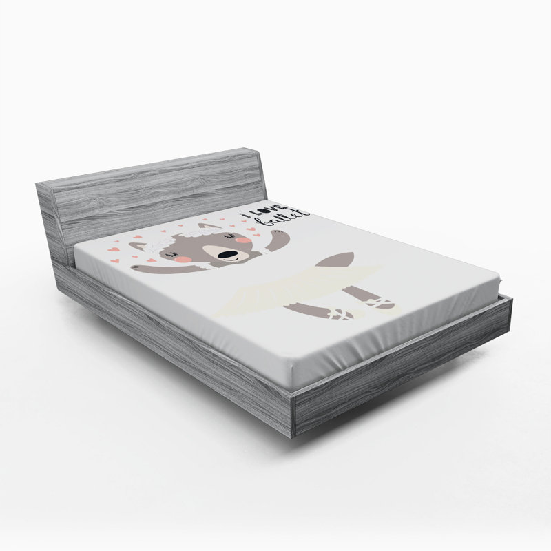 Microfiber Fitted Sheet, Queen Fitted Sheet