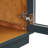 Laverda 4-Door Wood Sideboard Buffet Cabinet-337414419