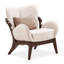 Camellia Field Butterfly Chair