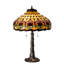 Meyda Tiffany & Stained Glass Table Lamp