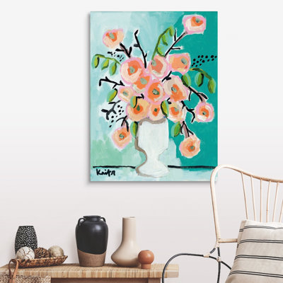 " In A Better Light " by Kait Roberts Painting Print