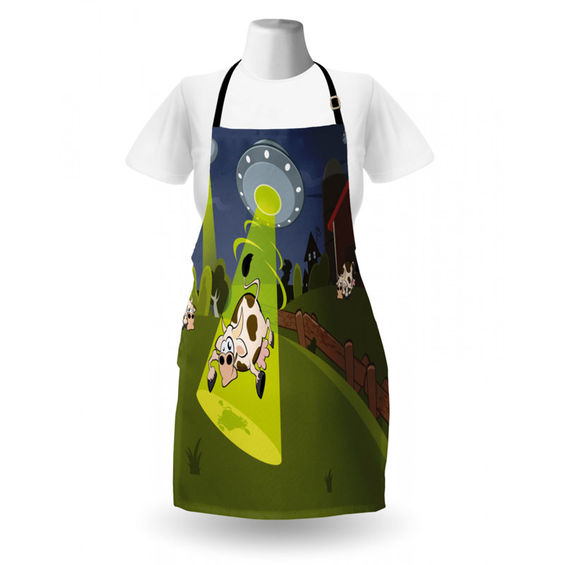 Bib Apron