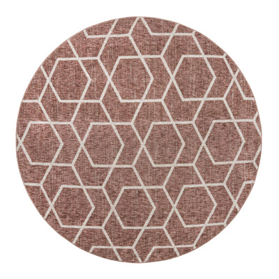 Breze Geometric Indoor Rug