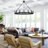 Beck 15-Light Wagon Wheel Chandelier-64827086