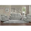 Sièges moelleux 1pc Gris