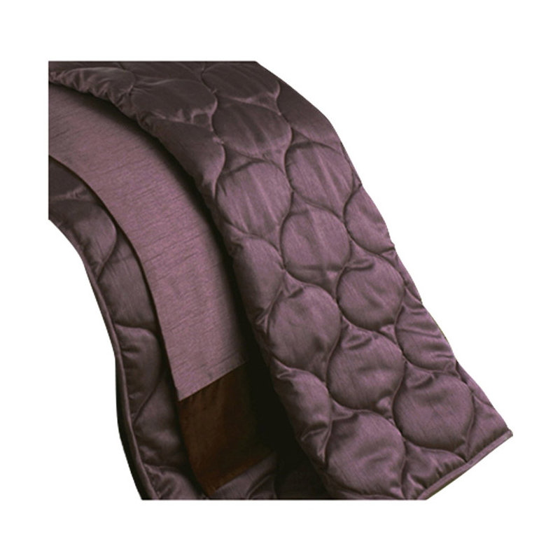 Francesca Quilted Throw