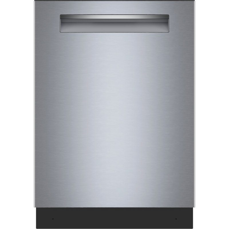 500 Series 24" Pocket Handle Dishwasher, Stainless Steel