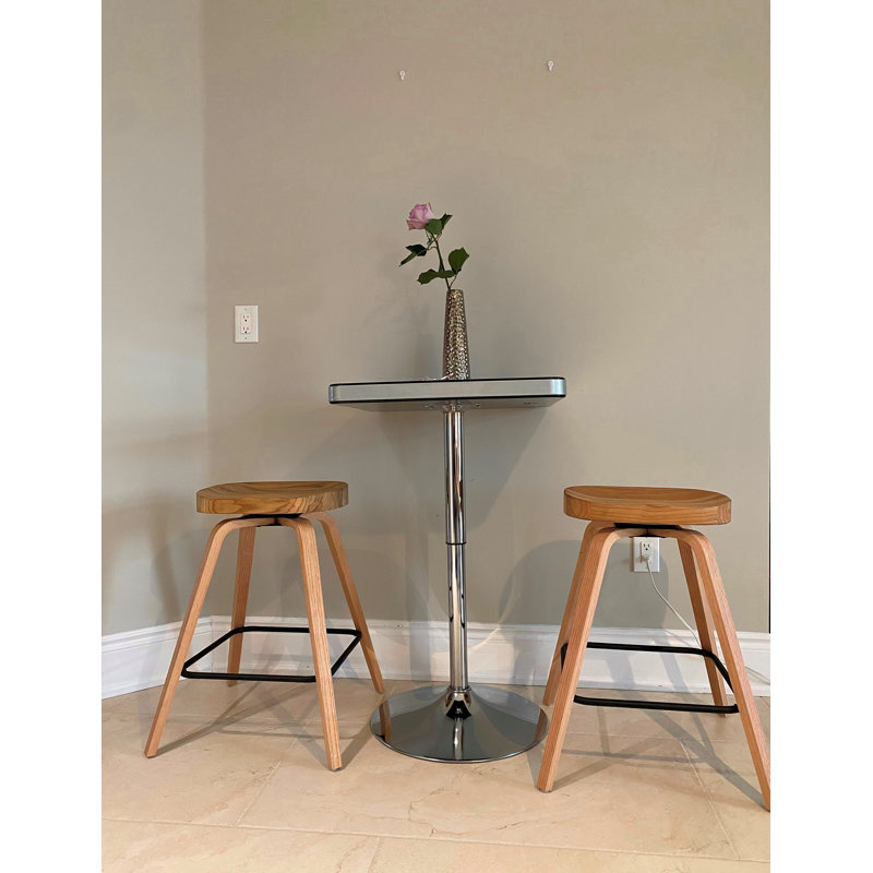 TABOURET EN BOIS Anita TUSCannY