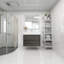 Meuble-lavabo mural simple 36 po-71072207