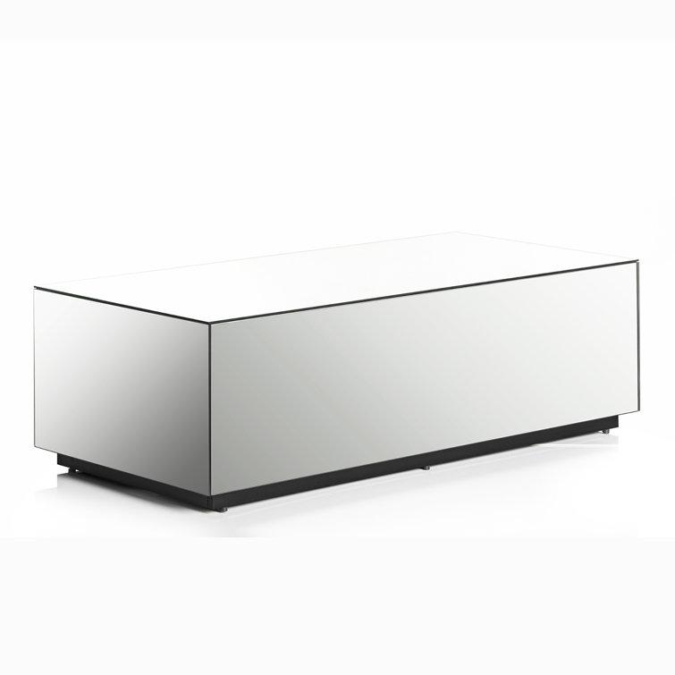 Mcmartin Glass Coffee Table