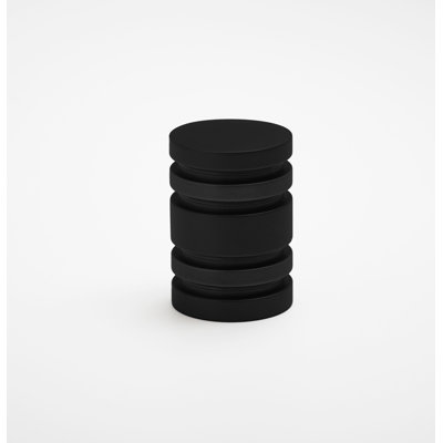 Reveal Cylindrical Knob