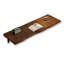 Bureau flottant en bois massif de noyer aux formes libres-1505719149-1505719151