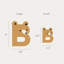 Adhésif décoratif alphabet-524548398