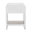Table d'appoint moderne avec petite table de bout et salon