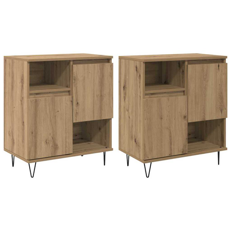 Sideboard, Artisan Oak
