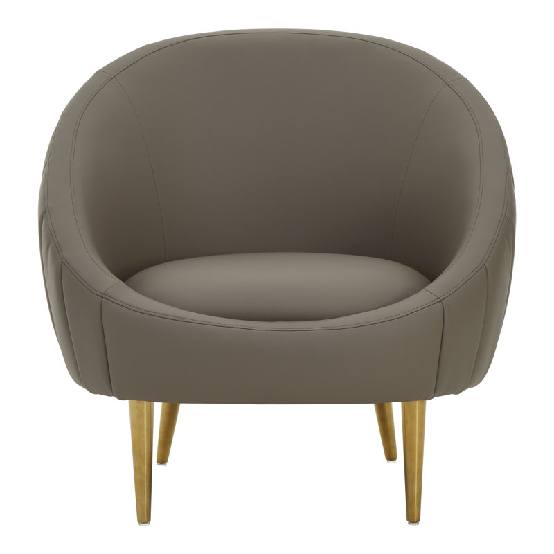 Dow Upholstered Barrel Chair
