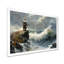 Cliffside Ocean Fishing - Chasse et pêche, art mural-1249243507-1249243518