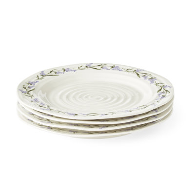 DINNER PLATE 11" LAVANDULA Set of 4
