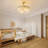 21'' Modern Ceiling Fan with Light-1782415882