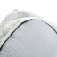 Lit pour chien humain pour adulte, lit pour chien très grand en mousse à mémoire de forme géante pour personne, lit pour chien moelleux en peluche