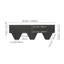 Living And Home Asphalt Roofing Kit