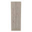 Roblar 8-Shelf 2-Door 2-Piece Kitchen Set, Kitchen Island And Pantry Cabinet White And Light Grey-1056174991