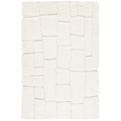 Casablanca 471 Hand Woven Wool Pile Solid Color Rug