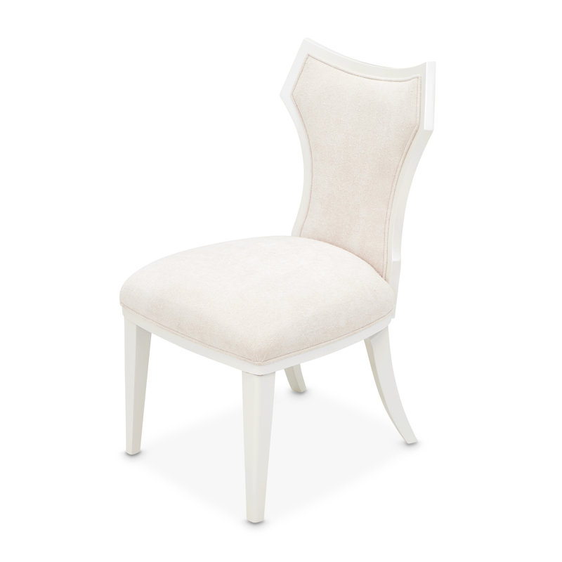 La Marisia Vanity Chair - Tranquil/Creamy Pearl