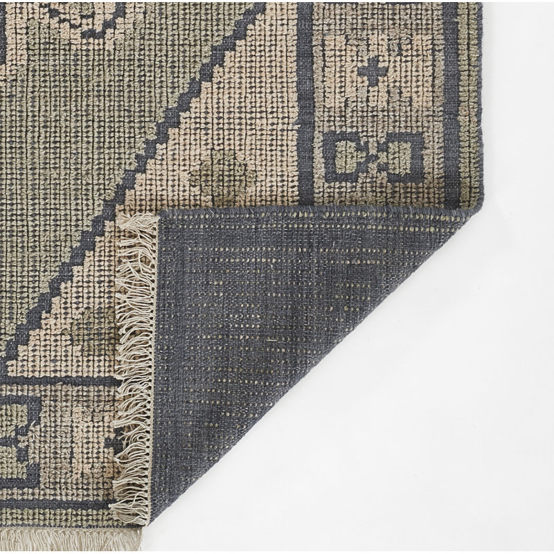 Bristol Oriental Area Rug, Rectangle 9' x 12'