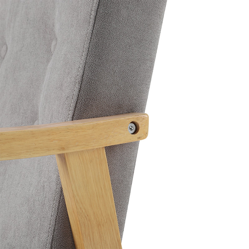 Arleen Upholstered Armchair