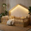 Lit simple au sol-151469556-151469557