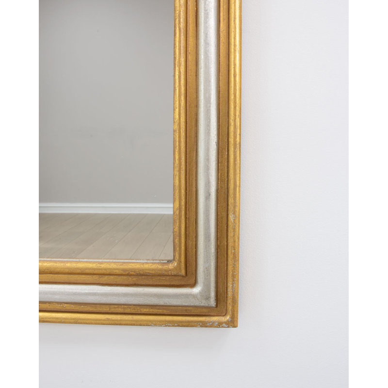 Louis Mirror, Gold