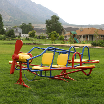 Lifetime 7 Seat Teeter Totter