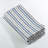Weaver Cotton Striped Square Napkin