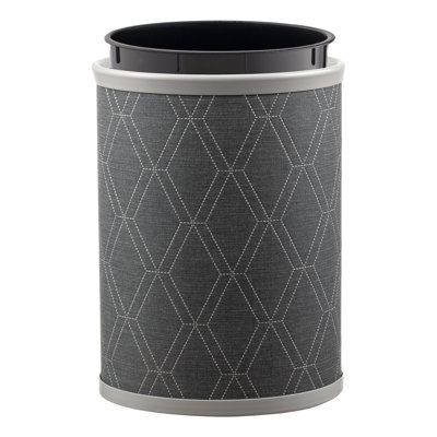 Dwala Plastic Open Waste Basket - 3.25 Gallons