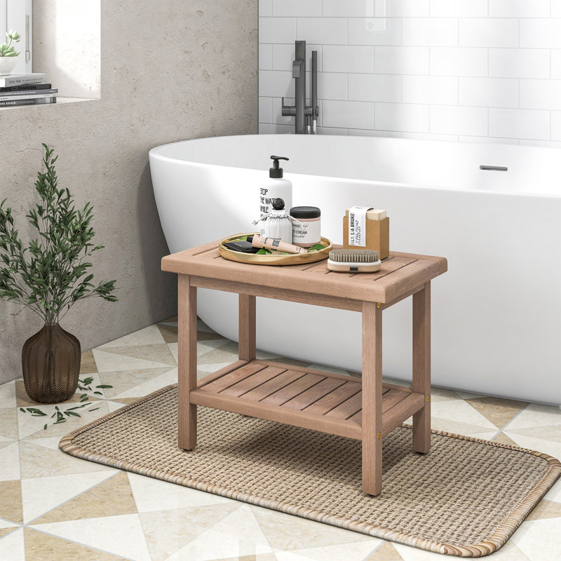 Banc de douche Macneel