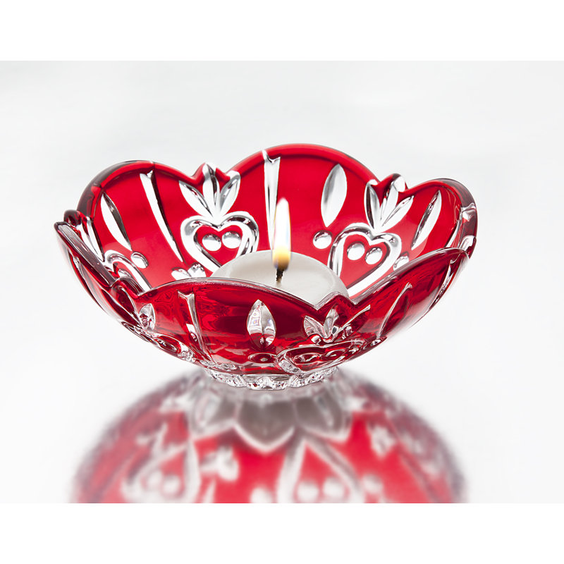 Petit plat Reyna, Rouge