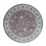 Wool Oriental Area Rug