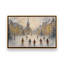 «Silent Night Square», ensemble de 2 impressions sur toile-1296062273-1296062274-1296062330
