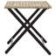 4 - Person Wicker Patio Dining Set with Rectangular Table-2006796962
