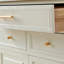 Armoire d'appoint moderne et polyvalente