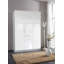 Alloway 3 Door Manufactured Wood Wardrobe