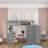 Gaedtke Kids Twin Loft Bed with Drawers-1843409667