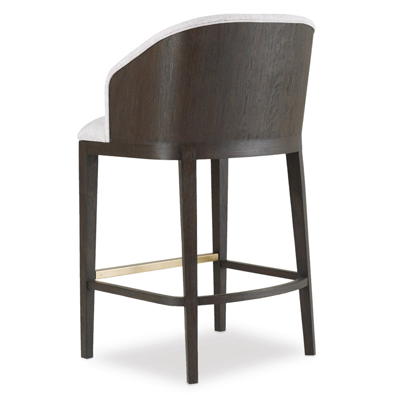 Curata Upholstered Bar Stool