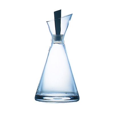 Bouteille sèche et vieillie