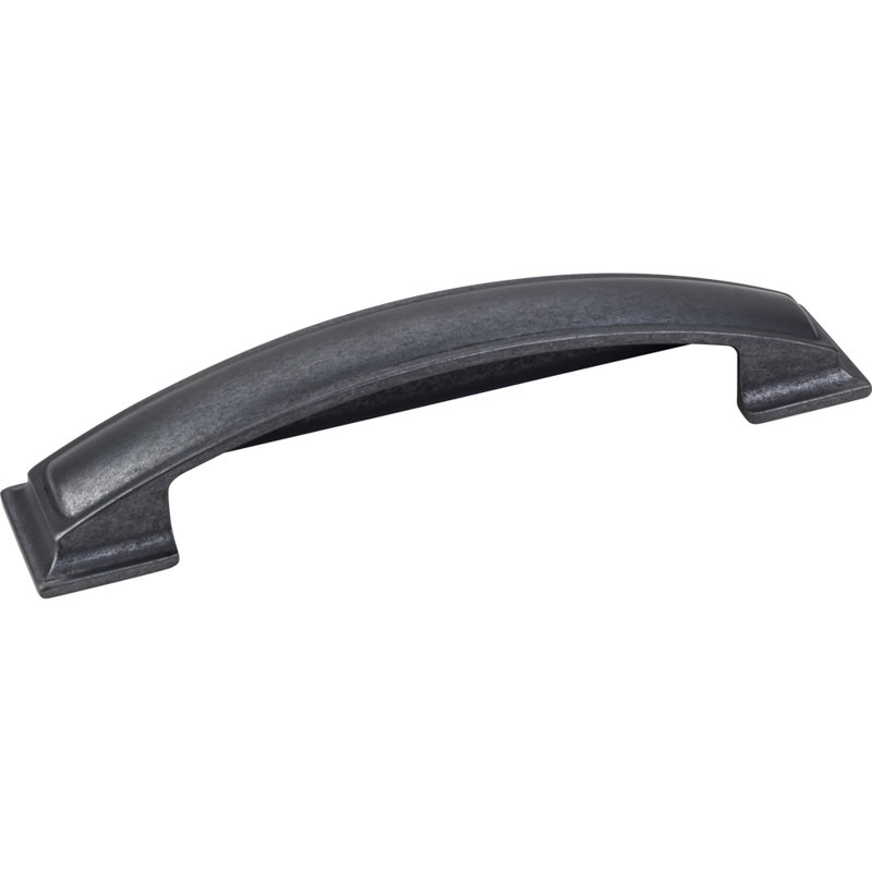 Annadale Cup/Bin Pull, 5 1/16″, Gun Metal