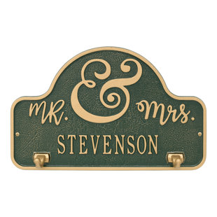 My Heart Personalized Wall Key Organizer with Key Hook