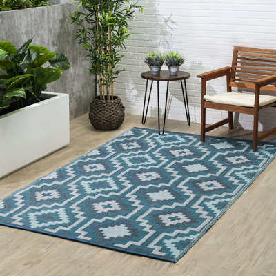 Outdoor Rug Plastic Straw Rug Waterproof Patio Olivama 
